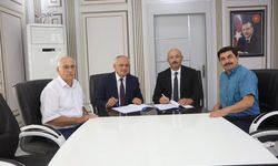 Başkan Sözünü Etmişti! Yahyalı’da Dikkat Çeken İş Birliği!