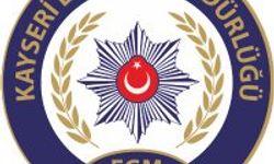 Kayseri Emniyet'i Açıkladı! 1 Hafta'da 67 Şahıs Tutuklandı