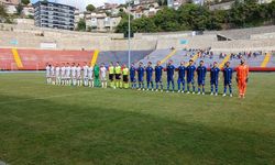 Erciyes 38 FK Zonguldak Kömürspor Maçından İlk Gol Geldi!