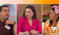 Mide bulandıran iddia! Canlı yayında karısını öyle bir şeyle suçladı ki