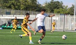 Erciyes 38 FK Yeni Adıyla İlk Galibiyetini Aldı!