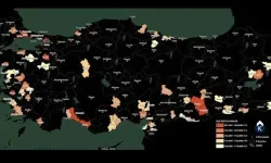 İşte il olacak ilçe listesi! 82,83, 84 plakalar bile hazır