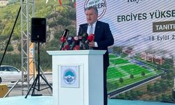 Kayseri’de Bakanın O Sözleri Herkesi Şaşırttı!