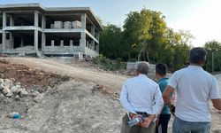 Kayseri’de Başkan ve İş Adamı Projeyi Yerinde İnceledi! Bakın Ne Yapılıyor