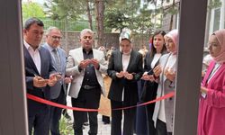 Kayseri’de Dualar Edilerek Bakın Neyin Açılışı Yapıldı