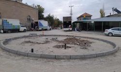 Kayseri’de Meydanlar Yenileniyor