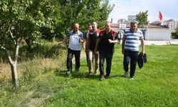 Kayseri’de Müdür Bakın Hangi Ağacın Öneminden Bahsetti