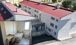 Kayseri’de Öğrenci Yurdu 5 Yıldızlı Otel Konforuyla Dikkat Çekiyor