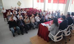 Kayseri’de Yeni Başkan Oy Birliği İle Seçildi!
