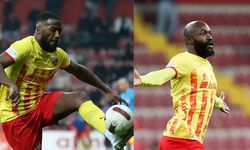 Duckens Nazon Formsuz Bahoken Kulübede! Kayserispor'da Forvet Kim Olacak?