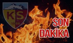 Son Dakika! Kayserispor’da Şok Eden İstifa!