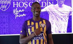 Mame Thiam Kayserispor Karşısında Gol Arayacak!