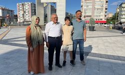 Memduh Büyükkılıç Kayseri'nin O AVM'sinde!