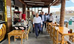 Büyükkılıç Kayseri'nin Zİrvesinde Onlarla Buluştu!