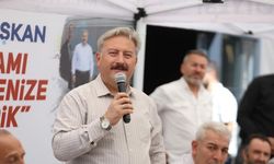 Başkan Palancıoğlu'nun Projesi Artık O Mahallede!
