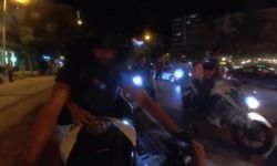 Çevirmeden Kaçtı Daha Sonra Polislerle Alay Edercesine Sosyal Medyada Paylaştı!