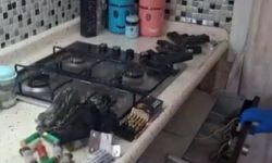 Ankastre Fırının İçinden Kek Değil Bakın Neler Çıktı!