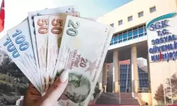 Bu belgeyi alan aylık 5 bin lira fazla maaş alacak! SGK resmen açıkladı