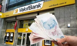 Promosyonlar değişti! Vakıfbank gelen emekliye yeni ödemeyi duyurdu