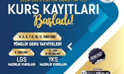 Kayseri'de Kurs Başvuruları Başladı! GENÇ KAYMEK İçin Kayıt Zamanı