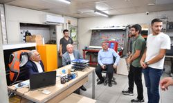 Kayseri'de O Bulvar'a Bakın Kaç Ton Asfalt Serildi!