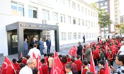 Talas Belediye Başkan'ı Açılış Töreninde Konuştu!