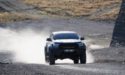 Kayseri'de Transanatolia Rally Raid Rüzgarı