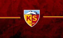 Kayserispor'un ilk 11'i belli oldu