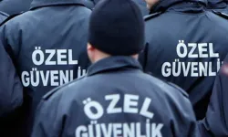 Özel güvenlik maaşları ortaya çıktı! Hangi kurumda ne kadar alıyorlar