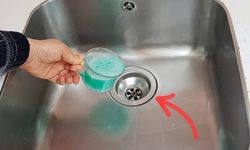 Tıkalı lavabo kalmayacak: Sadece bunu yapmanız yetecek