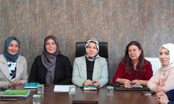 Kayseri'de kadınlar siyasette güçleniyor