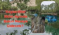 Kayserililer Ekim Ayında Bakın Nereye Gidecek? Kayseri Çıkışlı Turlar ve Fiyat Listesi