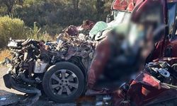 Korkunç Kaza! Bir Aile Yok Oldu 5 Ölü