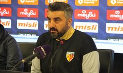 Kayserispor Teknik Direktörü Sinan Kaloğlu maç sonrası neler söyledi?