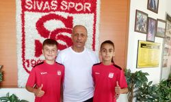 Kayserili Genç Yetenekler Sivasspor'a Transfer Oldu!