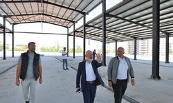 Kayseri'de Uğurevler’in Çehresi Değişiyor!