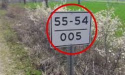 Yol Kenarlarındaki Beyaz Tabelalar Ne Anlama Geliyor?