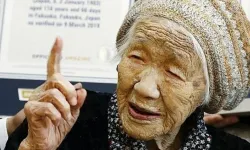 Bu ikisi yiyin yeter dedi! Dünyanın en yaşlı insanı sırrı verdi