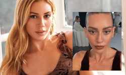 Sinem Kobal’ın son hali şaşırttı!