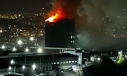 HES Kablo Fabrikasında çıkan yangın sonrası önemli açıklamalar!