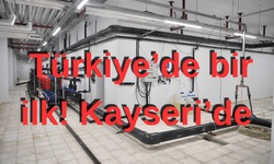 Türkiye’de ilk! Kayseri’de 33 adet yüzme havuzu uzaktan kontrol ediliyor!