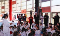 Kayseri İl Jandarma Komutanı'ndan beklenmedik ziyaret!