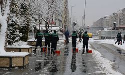 Kayseri’ye kar geliyor: Tarih verildi!