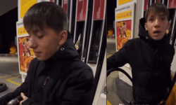 Akaryakıt istasyonunda ‘gündüze hasret kaldım’ demişti! O genç işten çıkarıldı!