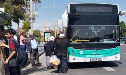 Kayseri şehir içi ulaşımında sefer saatleri ve güzergahlar değişti! 2 hat iptal edildi!