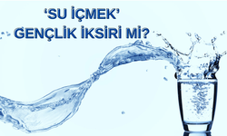 Günde 2 Litre Su İçmenin Şaşırtıcı Faydaları: 'Su İçmek, Gençlik İksiri mi?'