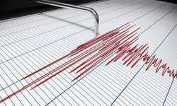 Son dakika 5.0 büyüklüğünde deprem!