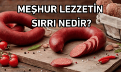 Kayseri’nin meşhur lezzeti sucuk, bakın nasıl yapılıyor!