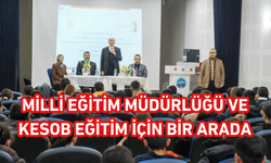 KESOB’dan Eğitime Tam Destek
