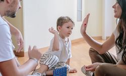 Çocuklarınızda Başarıyı Kutlayın, Çabayı Övün!